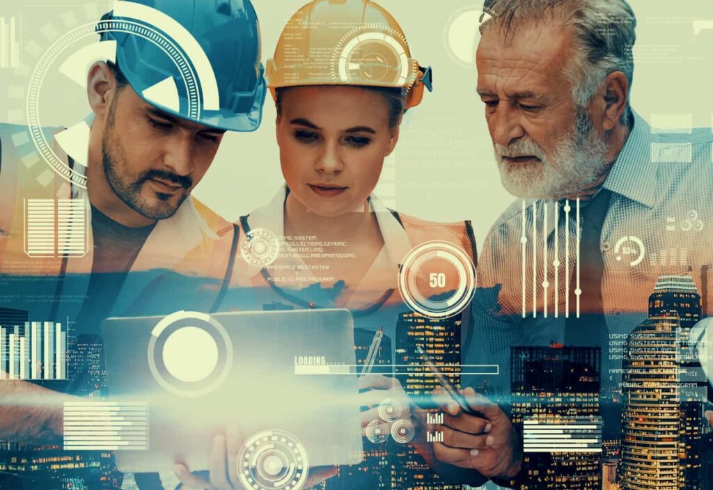 Thumbnail Picture of Change Construction Management Leveraging Technology for Greater Efficiency by AIME Construction